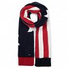Tommy Hilfiger TJM American Knit Scarf AM0AM05419 0F7 Americana