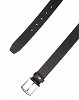 Tommy Hilfiger Ανδρική Δερμάτινη Ζώνη New Denton 3.5 AM0AM08360 990 Μαύρο