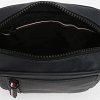 Tommy Hilfiger TH Pique Mini Reporter AM0AM11794 BDS (Μαύρο)