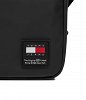Tommy Hilfiger Jeans Ανδρικό Τσαντάκι Ώμου AM0AM12408 BDS Μαύρο