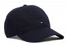 Tommy Hilfiger Th Flag Soft 6 Panel Cap AM0AM13159 DW6 Μπλε