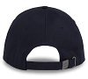 Tommy Hilfiger Καπέλο Jockey Th Foundation Soft 6 Panel Cap AM0AM13162 DW6 Μπλε