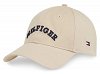 Tommy Hilfiger Καπέλο Jockey Th Monotype Soft 6 Panel Cap AM0AM13165 RBT Μπεζ