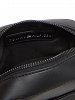 Tommy Hilfiger Ανδρικό Τσαντάκι Mini Reporter AM0AM13224 BDS Μαύρο