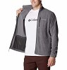 Columbia Fast Trek™ II Full Zip Fleece AM3039-023 Light Grey