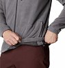 Columbia Fast Trek™ II Full Zip Fleece AM3039-023 Light Grey