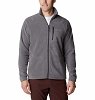 Columbia Fast Trek™ II Full Zip Fleece AM3039-023 Light Grey