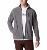 Columbia Fast Trek™ II Full Zip Fleece AM3039-023 Light Grey