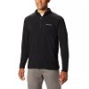 Columbia Klamath Range™ II Half Zip EM6503-010 Black