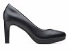 Clarks Ambyr Joy 261577644 Black Leather