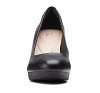 Clarks Ambyr Joy 261577644 Black Leather