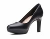 Clarks Ambyr Joy 261577644 Black Leather