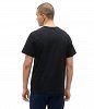 Columbia Ανδρικό Organic Cotton T-Shirt 2154991-010 Μαύρο