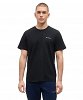 Columbia Ανδρικό Organic Cotton T-Shirt 2154991-010 Μαύρο