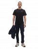 Columbia Ανδρικό Organic Cotton T-Shirt 2154991-010 Μαύρο