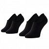 Tommy Hilfiger Set 2 pairs Mens Low Socks 382024001 200 Black