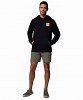 Columbia Ανδρική Μπλούζα Columbia Trek™ Hoodie 1957913 006 Μαύρο