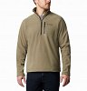 Columbia Ανδρική Μπλούζα Fast Trek™ III Half Zip Fleece XM6410 398 Χακί