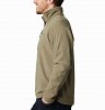 Columbia Ανδρική Μπλούζα Fast Trek™ III Half Zip Fleece XM6410 398 Χακί