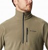 Columbia Ανδρική Μπλούζα Fast Trek™ III Half Zip Fleece XM6410 398 Χακί