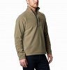 Columbia Ανδρική Μπλούζα Fast Trek™ III Half Zip Fleece XM6410 398 Χακί