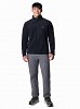 Columbia Ανδρική Μπλούζα Fast Trek™ III Half Zip Fleece XM6410 013 Μαύρο