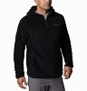 Columbia Rugged Ridge™ III Sherpa Pullover Hoodie 2013692-010 Black