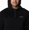 Columbia Rugged Ridge™ III Sherpa Pullover Hoodie 2013692-010 Black
