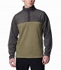 Columbia Ανδρική Μπλούζα Steens Mountain™ Half Snap II 2097721 397 Stone Green