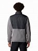 Columbia Ανδρική Ζακέτα Basin Butte™ Full Zip Fleece II 2101761 023 City Grey/Black