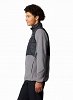 Columbia Ανδρική Ζακέτα Basin Butte™ Full Zip Fleece II 2101761 023 City Grey/Black