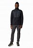 Columbia Ανδρική Ζακέτα Basin Butte™ Full Zip Fleece II 2101761 010 Μαύρο