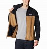 Columbia Ανδρική Ζακέτα Steens Mountain™ Full Zip 2.0 Fleece WM3220-008 Black/Delta