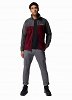 Columbia Ανδρική Ζακέτα Steens Mountain™ Full Zip 2.0 Fleece WM3220 027 Shark/ Rich Wine 
