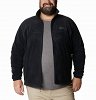 Columbia Ανδρική Ζακέτα Steens Mountain™ Full Zip 2.0 1476672 010 Μαύρο