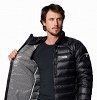 Columbia Ανδρικό Μπουφάν Arctic Crest™ Down Jacket 2088784 010 Μαύρο