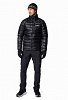 Columbia Ανδρικό Μπουφάν Arctic Crest™ Down Jacket 2088784 010 Μαύρο