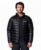 Columbia Ανδρικό Μπουφάν Arctic Crest™ Down Jacket 2088784 010 Μαύρο