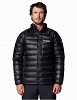 Columbia Ανδρικό Μπουφάν Arctic Crest™ Down Jacket 2088784 010 Μαύρο