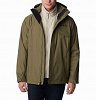 Columbia Men's Bugaboo™ II Fleece Interchange Jacket WO1273-398 Stone Green