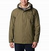 Columbia Men's Bugaboo™ II Fleece Interchange Jacket WO1273-398 Stone Green