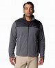 Columbia Ανδρικό Μπουφάν Bugaboo™ III Fleece Interchange Jacket 2096904 010 Μαύρο