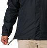 Columbia Ανδρικό Μπουφάν Bugaboo™ III Fleece Interchange Jacket 2096904 010 Μαύρο