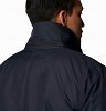 Columbia Ανδρικό Μπουφάν Bugaboo™ III Fleece Interchange Jacket 2096904 010 Μαύρο