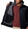 Columbia Ανδρικό Μπουφάν Bugaboo™ III Fleece Interchange Jacket 2096904 010 Μαύρο