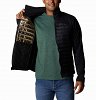 Columbia Ανδρικό Μπουφάν Canyon Meadows™ Interchange Jacket 2008175-010 Black