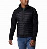 Columbia Ανδρικό Μπουφάν Canyon Meadows™ Interchange Jacket 2008175-010 Black