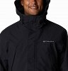 Columbia Ανδρικό Μπουφάν Canyon Meadows™ Interchange Jacket 2008175-010 Black