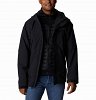 Columbia Ανδρικό Μπουφάν Canyon Meadows™ Interchange Jacket 2008175-010 Black