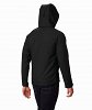 Columbia Ανδρικό Μπουφάν Cascade Ridge™ III Softshell 2090412 010 Μαύρο